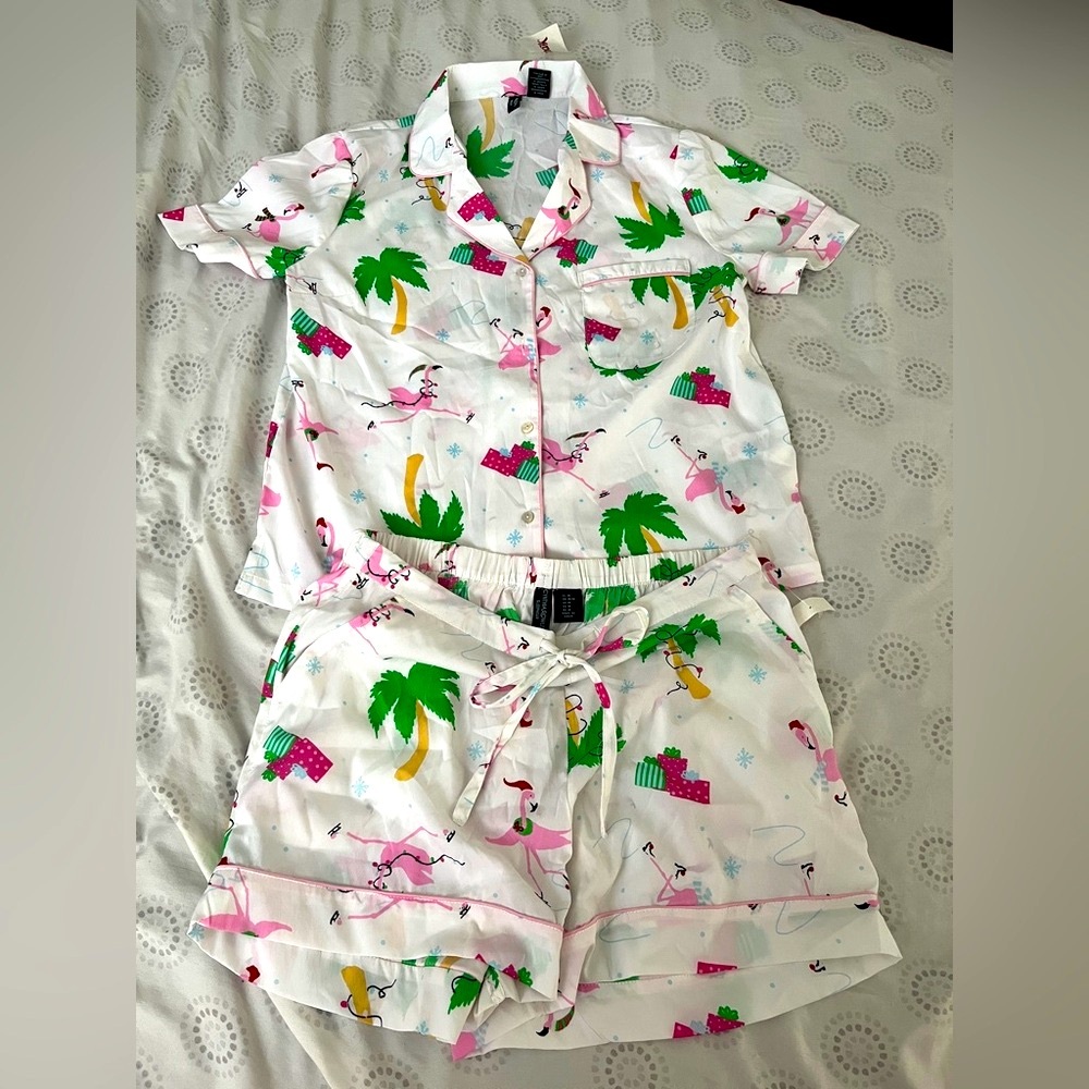 Cynthia Rowley pajama set